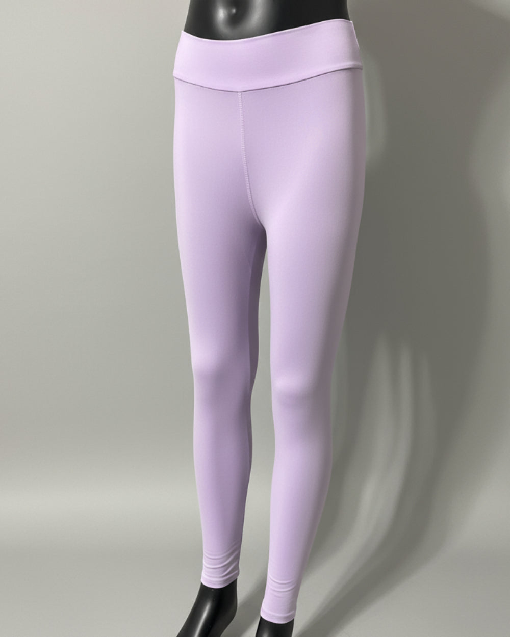 Solid colour, soft, stretch leggings in black, green, navy, grey, orange, pink, fuchsia, purple and more!