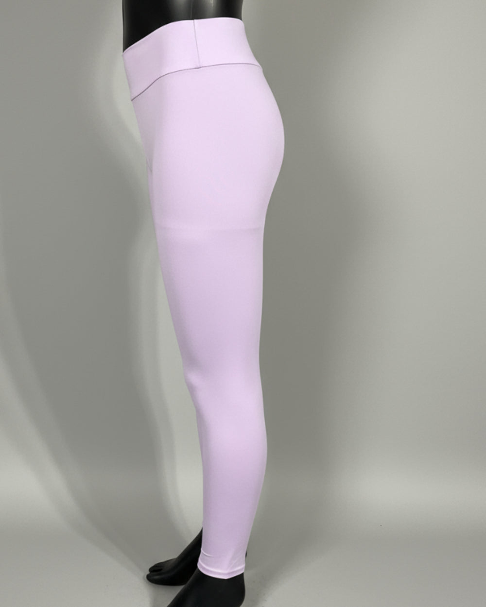 Solid colour, soft, stretch leggings in black, green, navy, grey, orange, pink, fuchsia, purple and more!