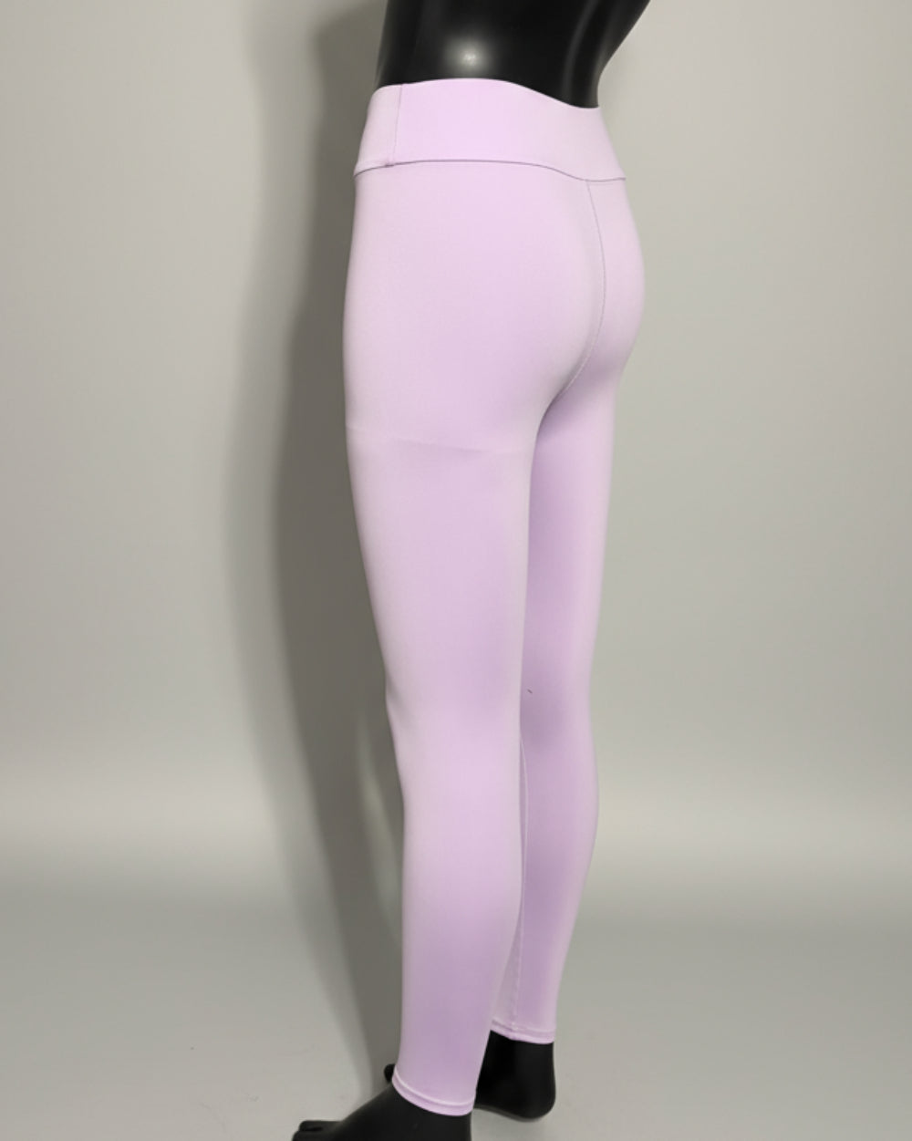 Solid colour, soft, stretch leggings in black, green, navy, grey, orange, pink, fuchsia, purple and more!