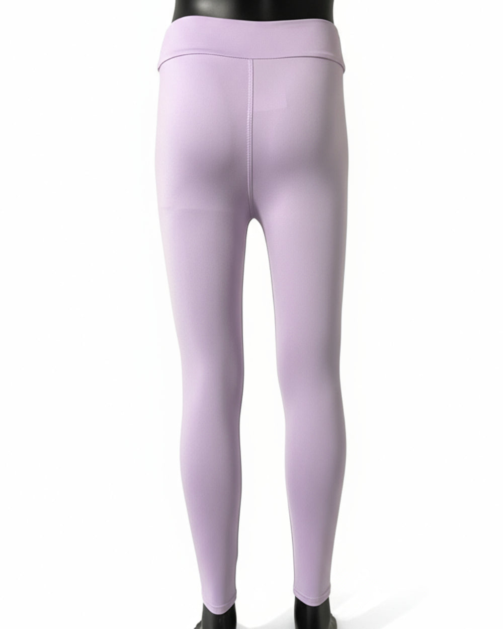 Solid colour, soft, stretch leggings in black, green, navy, grey, orange, pink, fuchsia, purple and more!