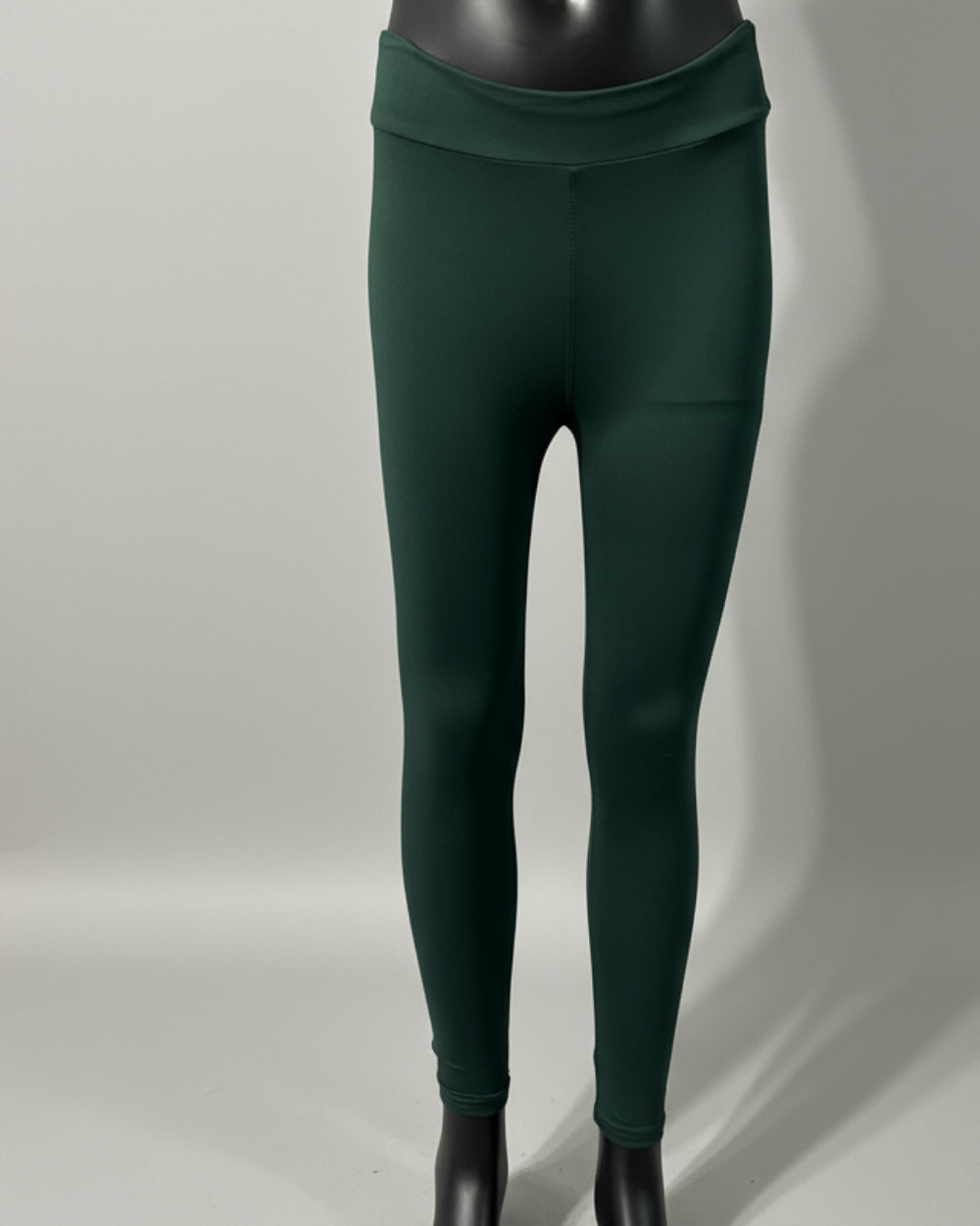 Solid colour, soft, stretch leggings in black, green, navy, grey, orange, pink, fuchsia, purple and more!