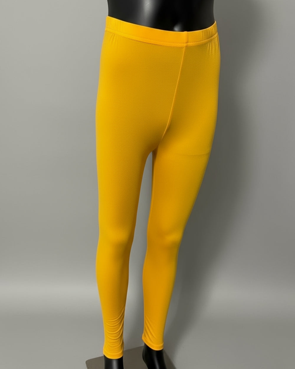 Lightweight stretch leggings in a variety of vibrant colours!