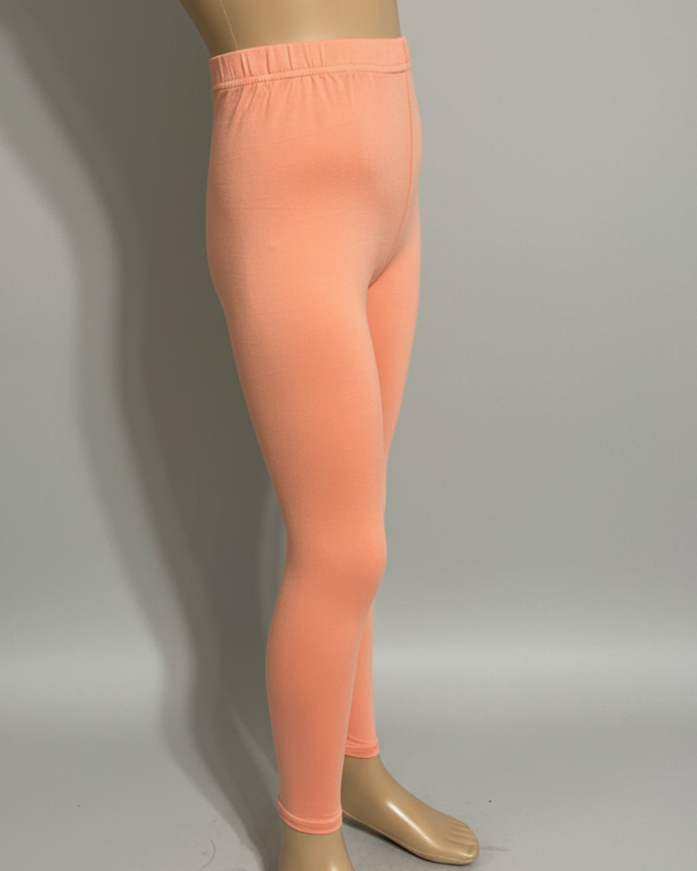 Lightweight stretch leggings in a variety of vibrant colours!