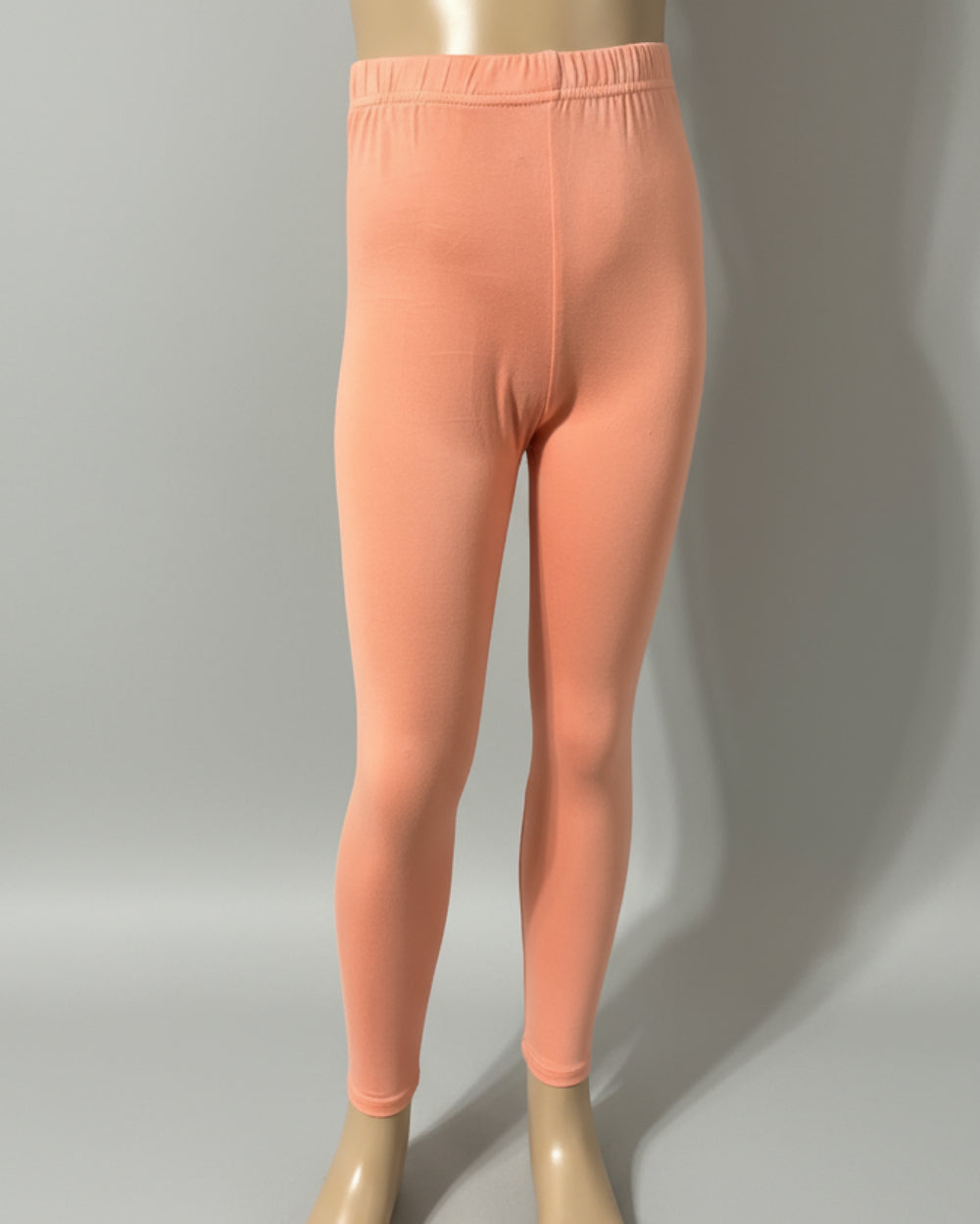 Lightweight stretch leggings in a variety of vibrant colours!