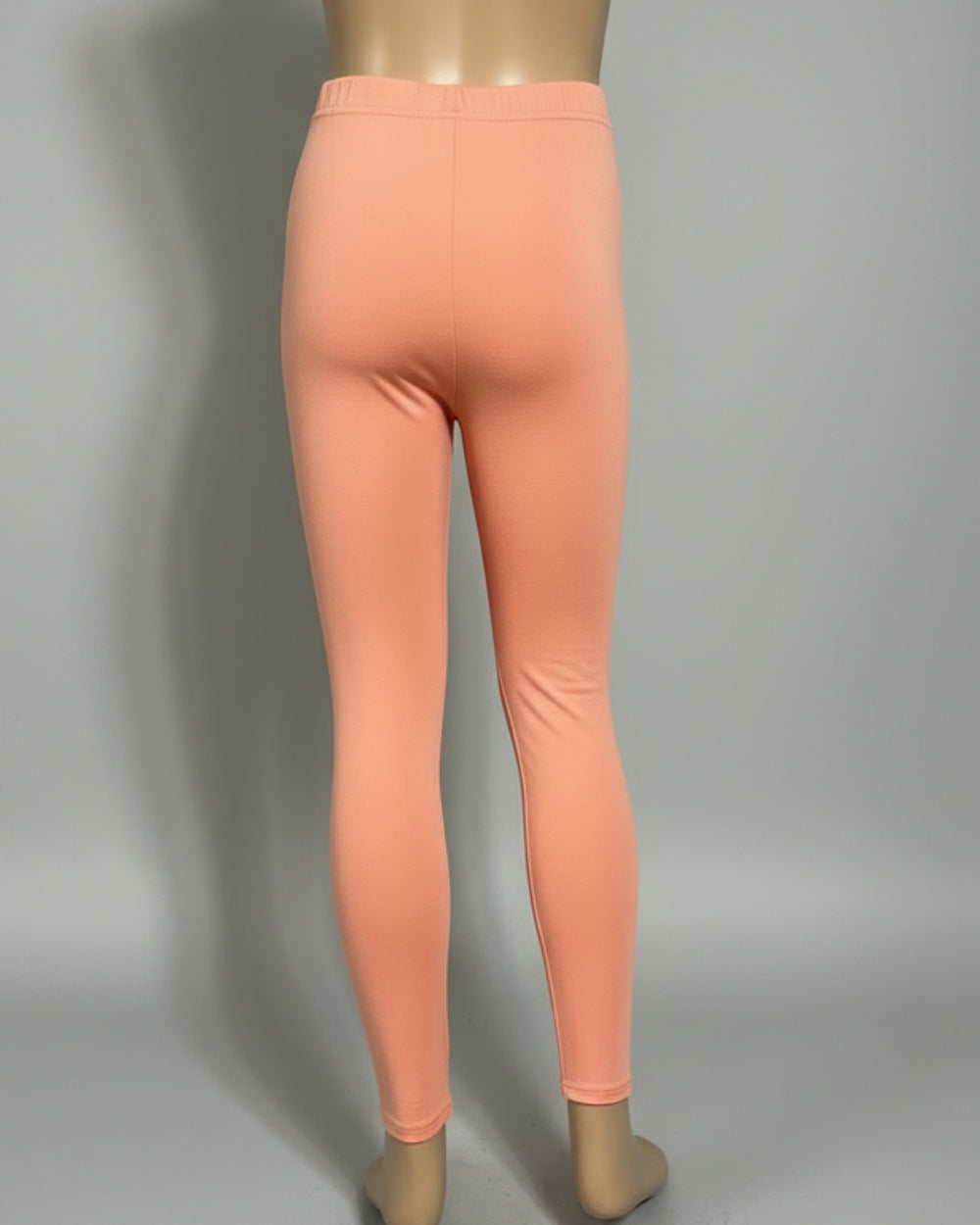 Lightweight stretch leggings in a variety of vibrant colours!