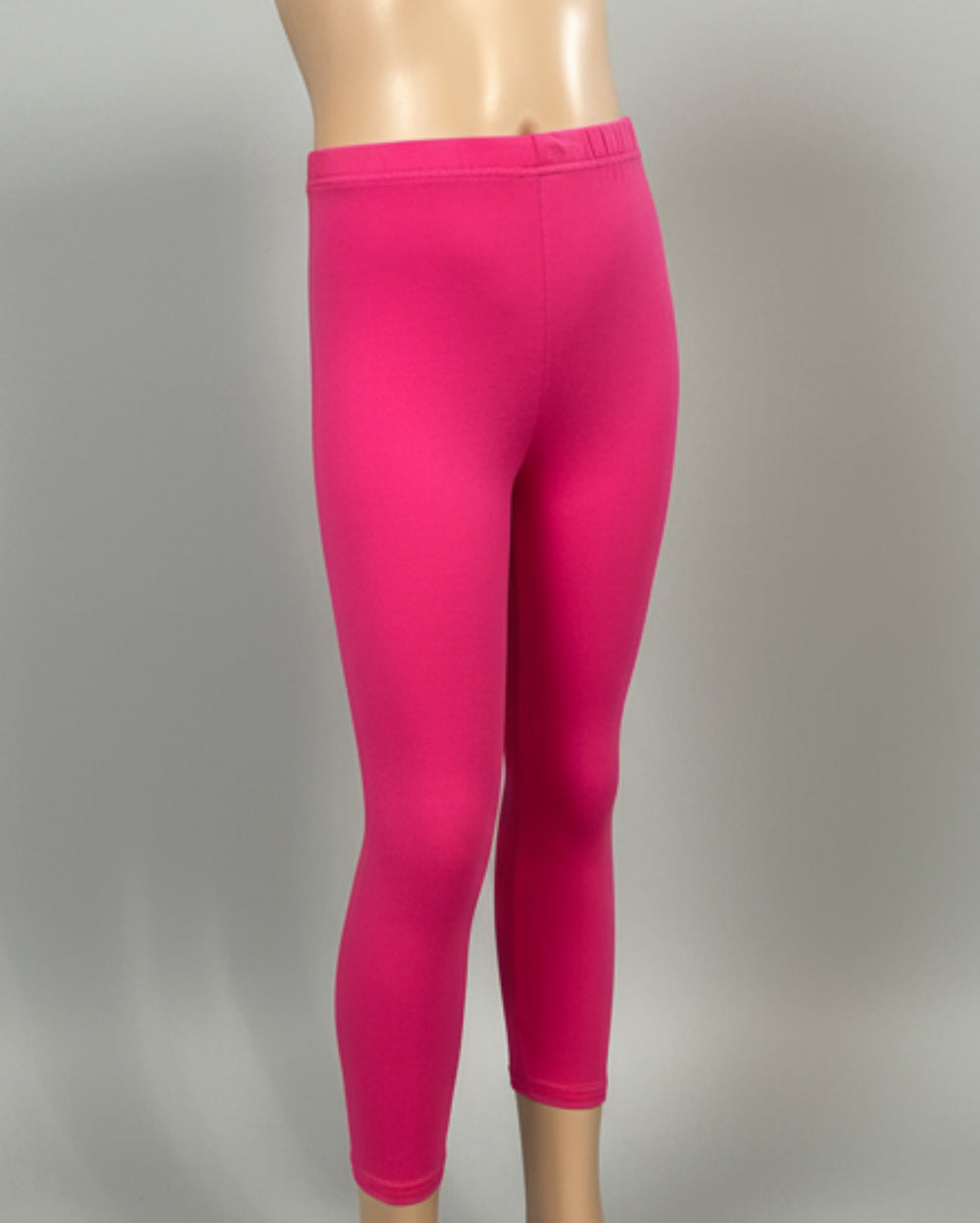 Lightweight stretch leggings in a variety of vibrant colours!