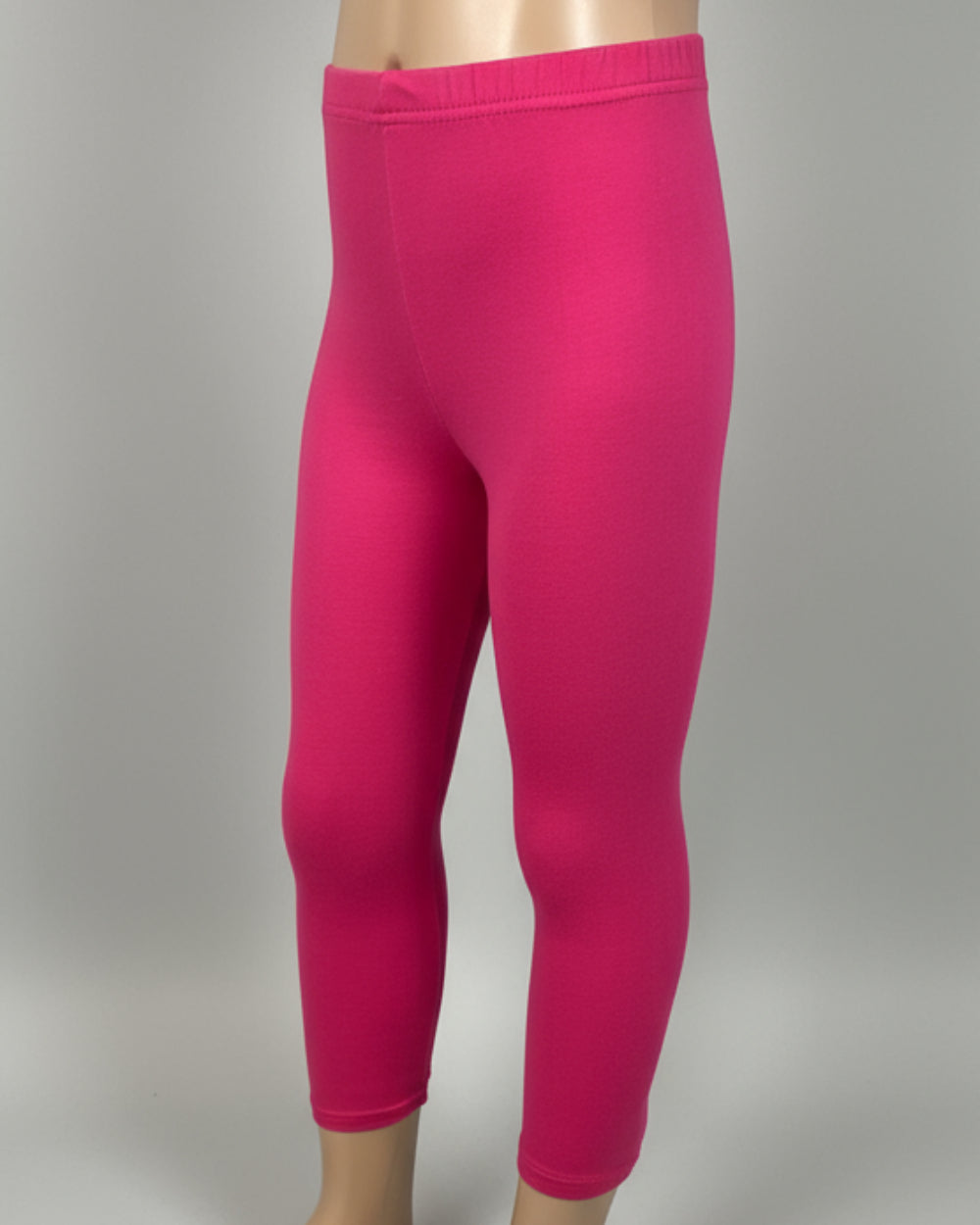Lightweight stretch leggings in a variety of vibrant colours!