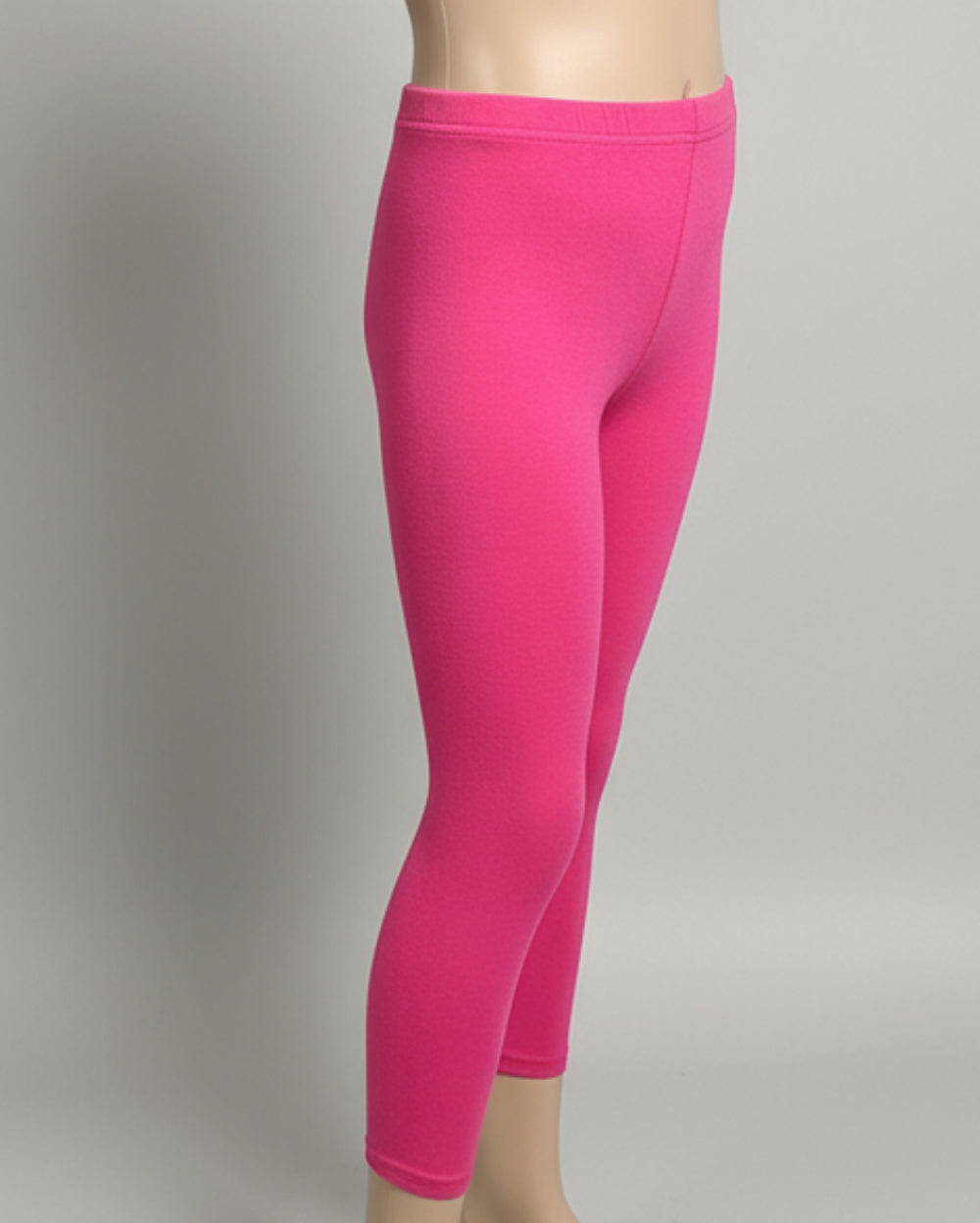 Lightweight stretch leggings in a variety of vibrant colours!