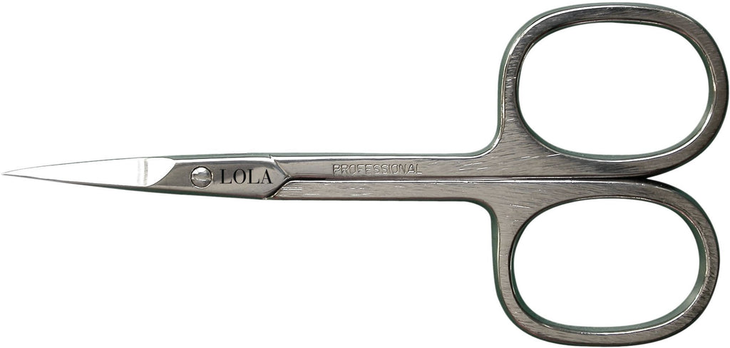 Lola Cuticles Curve Scissors