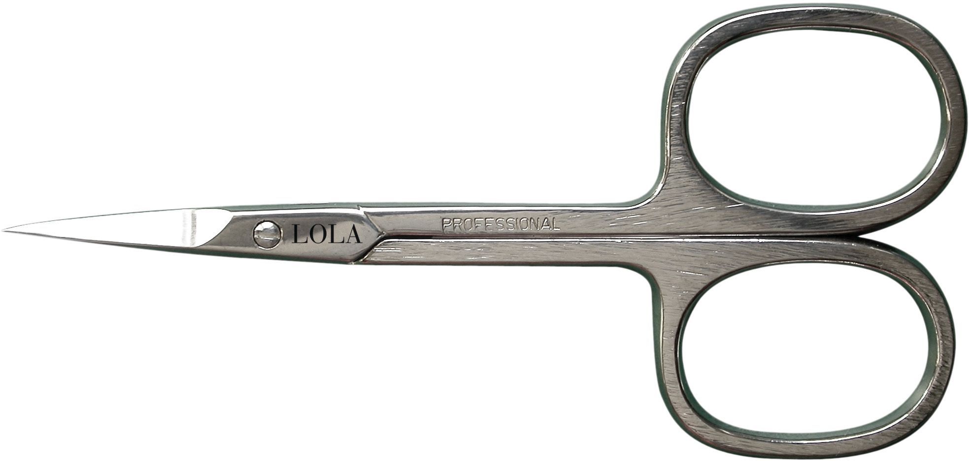 Lola Cuticles Curve Scissors