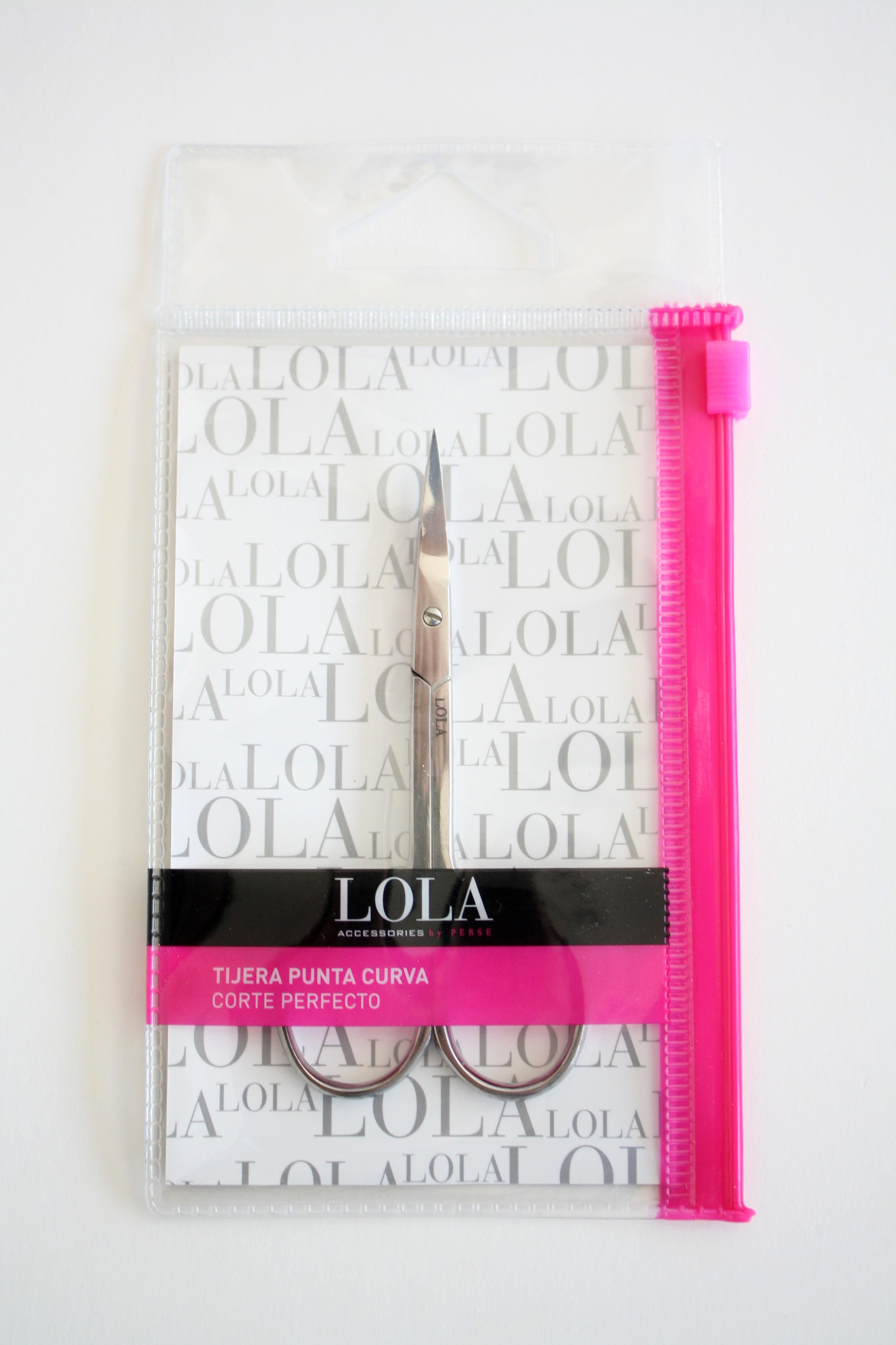 Lola Cuticles Curve Scissors
