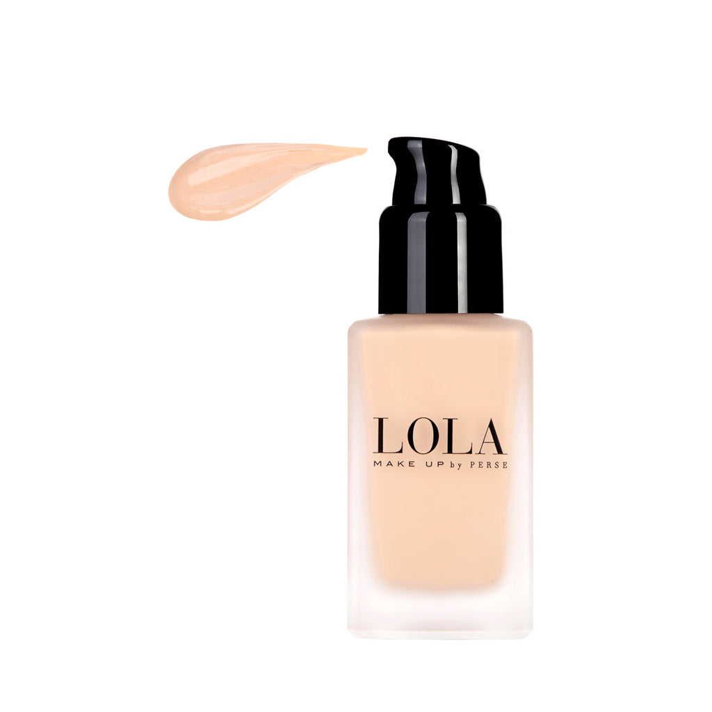 LOLA MATTE LONG LASTING LIQUID FOUNDATION