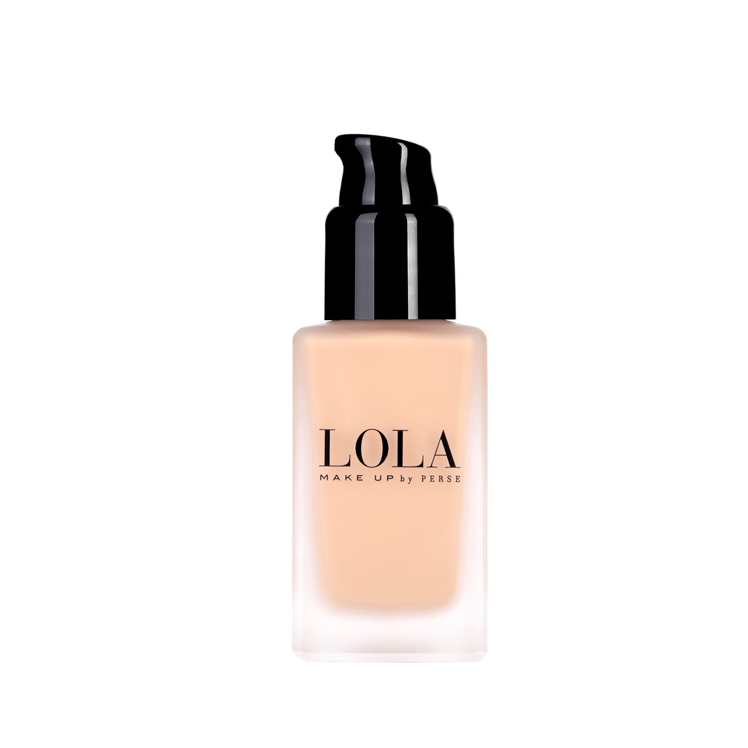 LOLA MATTE LONG LASTING LIQUID FOUNDATION