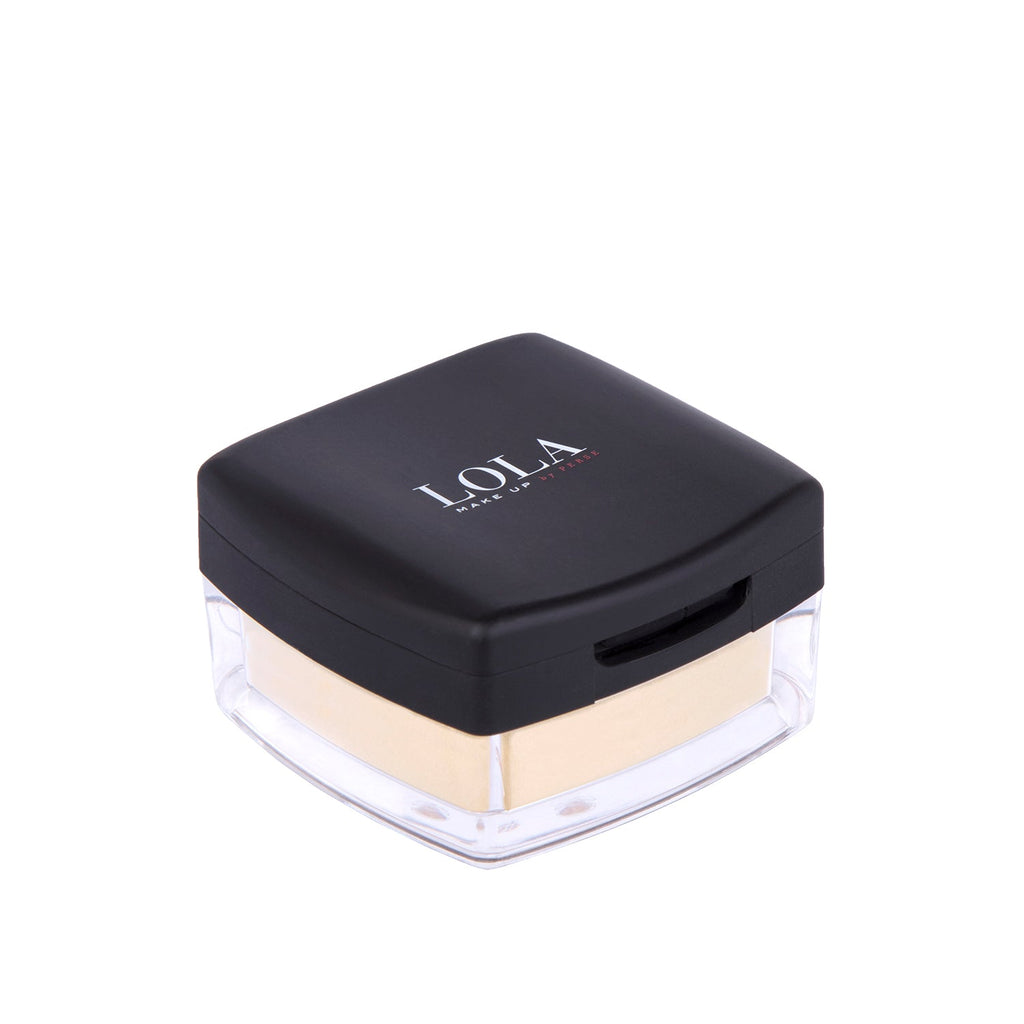 FLAWLESS FIXING POWDER with spf 15