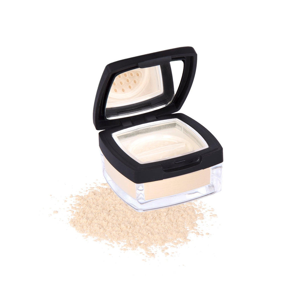 FLAWLESS FIXING POWDER with spf 15