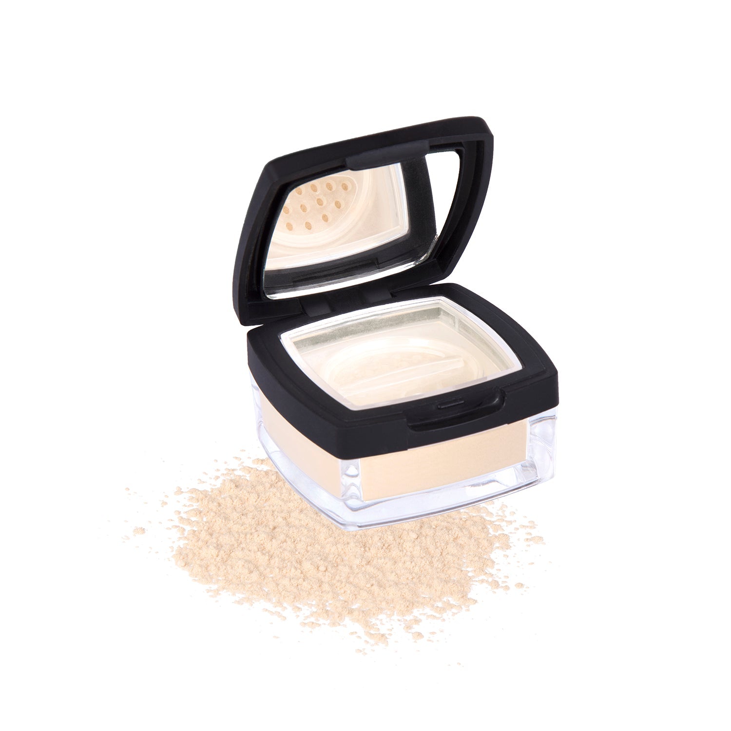 FLAWLESS FIXING POWDER with spf 15