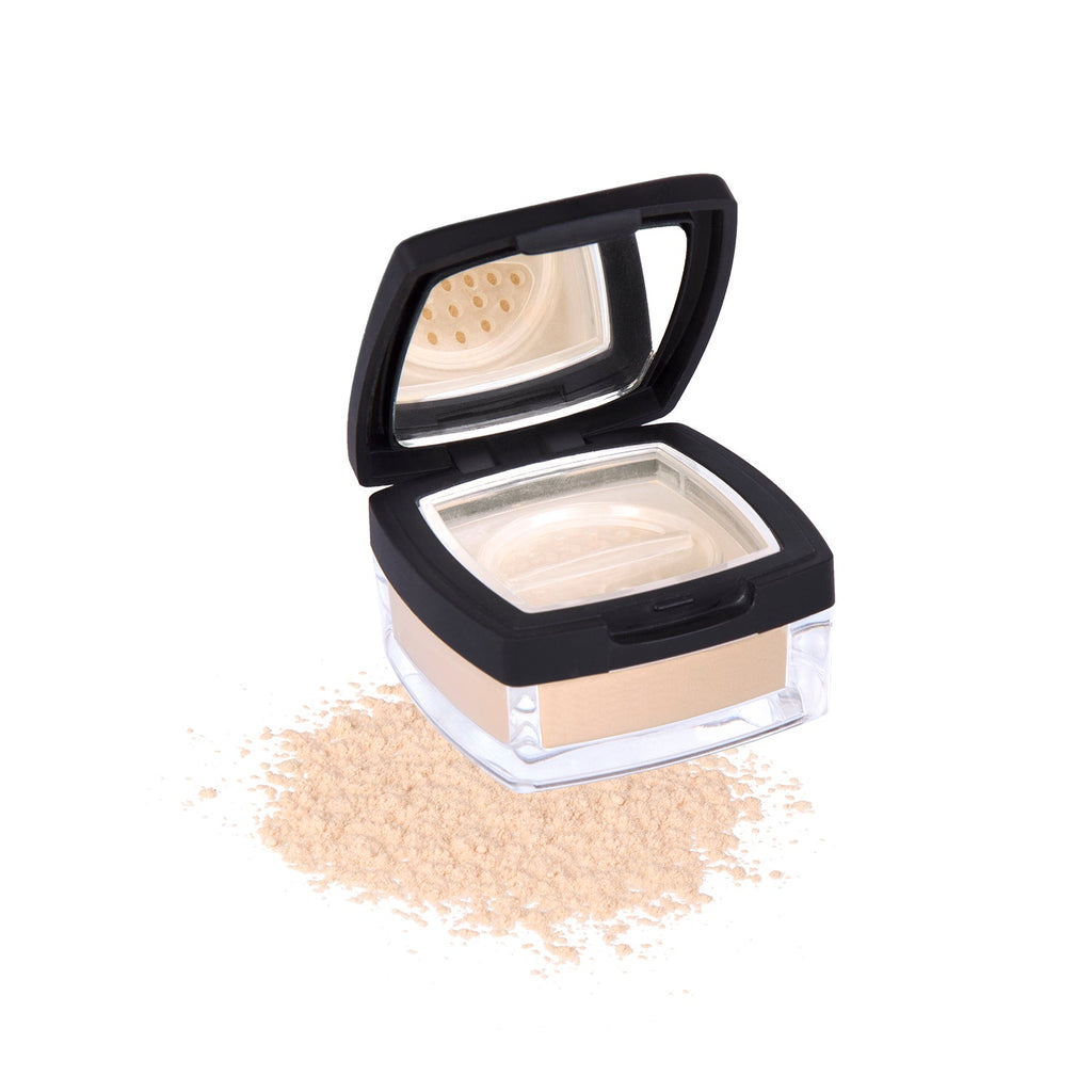 FLAWLESS FIXING POWDER with spf 15