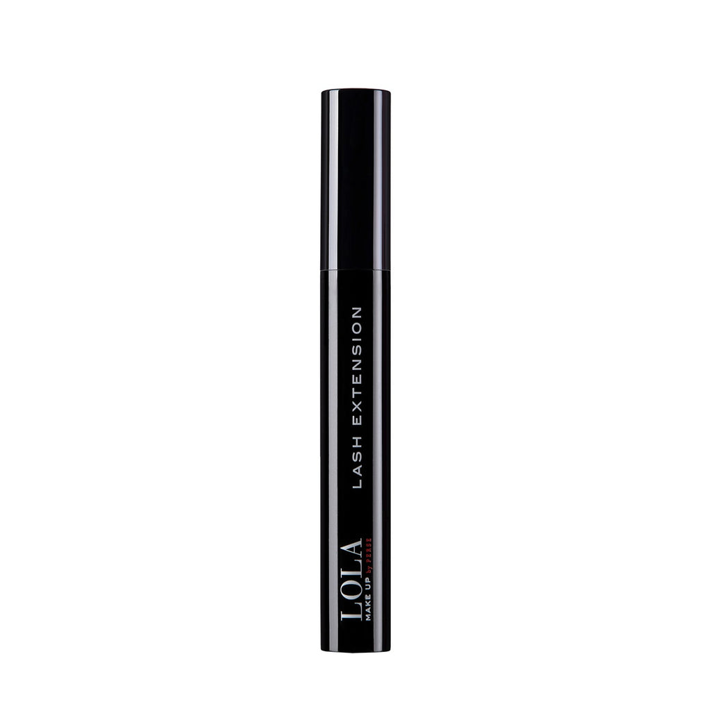 Lash Extension Mascara – Lengthening, Curling & Caring | Vegan & Cruelty-Free - Black