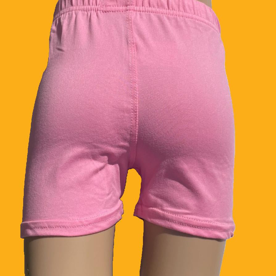 Pink Summer shorts