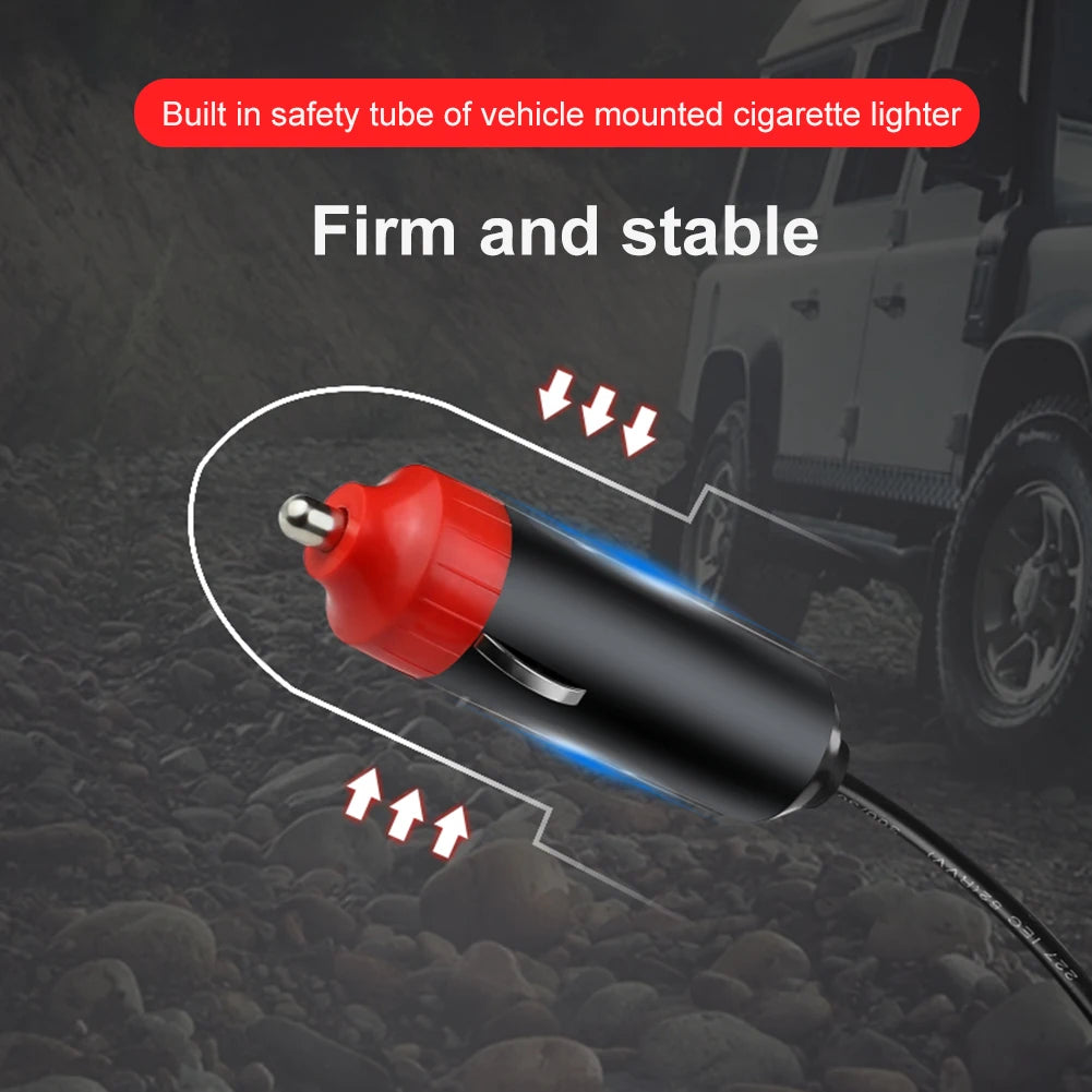 Car Heater Windscreen Demister Defroster 12V/24V Universal Car Windshield Heater Angle Adjustment Auto Accessories