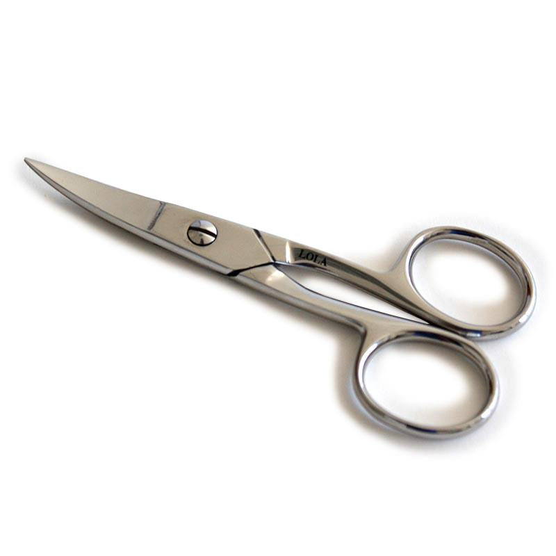 Lola Professional Curve Scissors