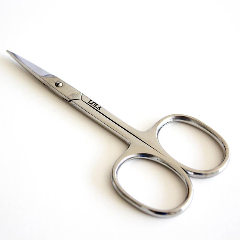 Lola Straight Curve Scissors